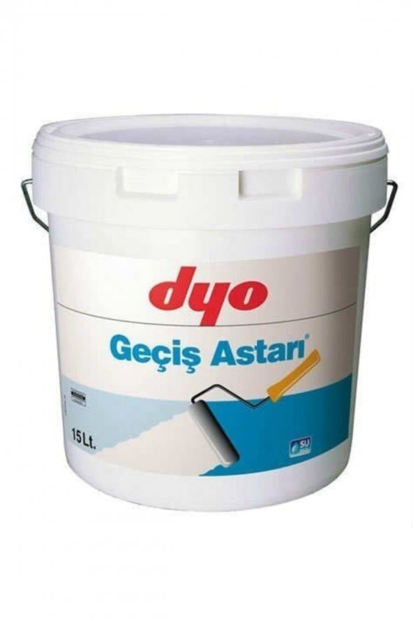 Dyo Geçiş Astarı 2.5 Lt Astar Boyası