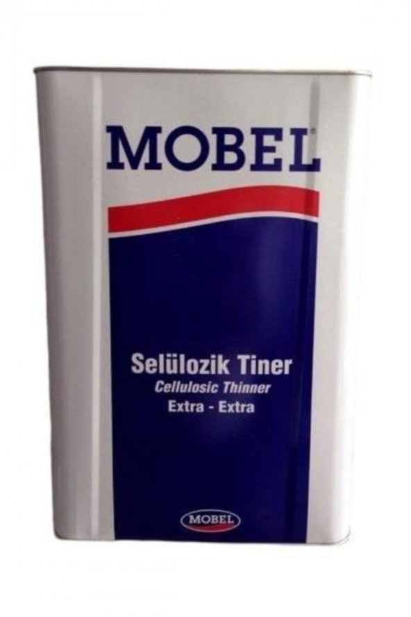 Mobel Selülozik Tiner 12Lt ürün görseli