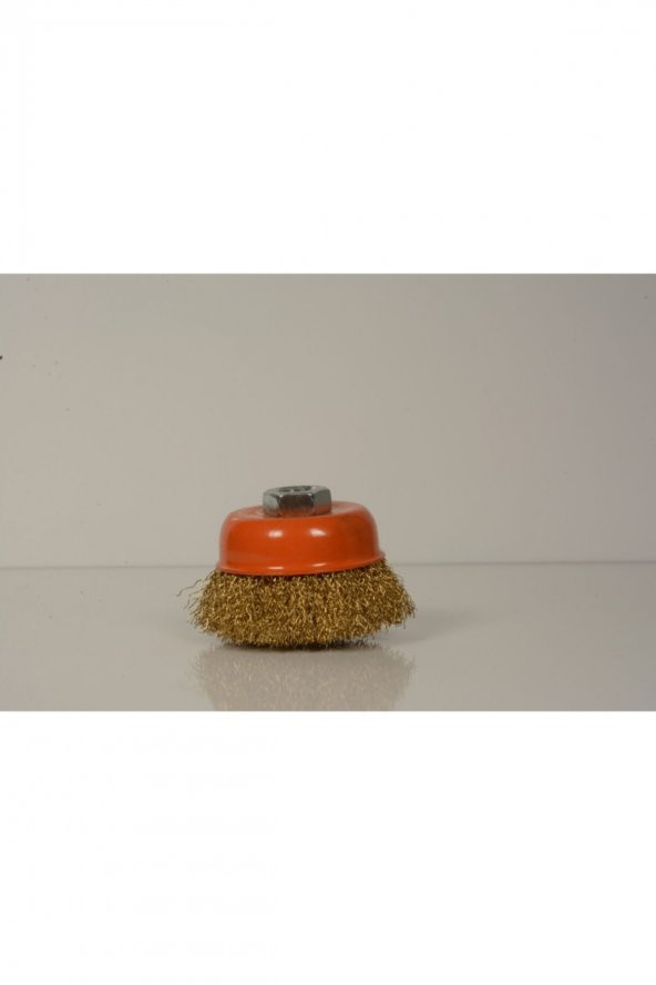 Saçaklı Çanak Fırça - 1