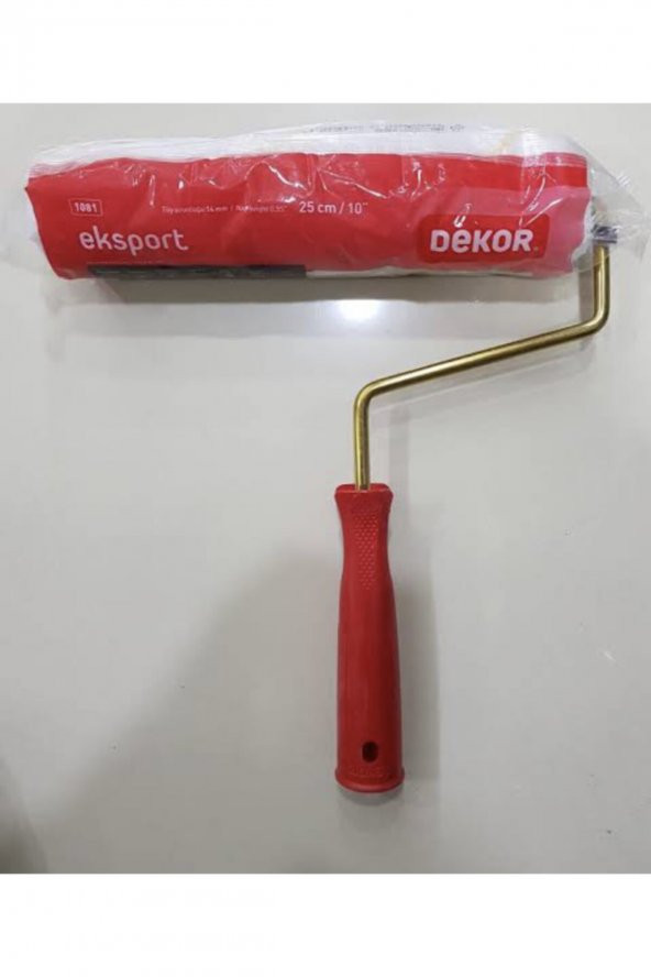 Dekor 25cm Saten Rulo - 1