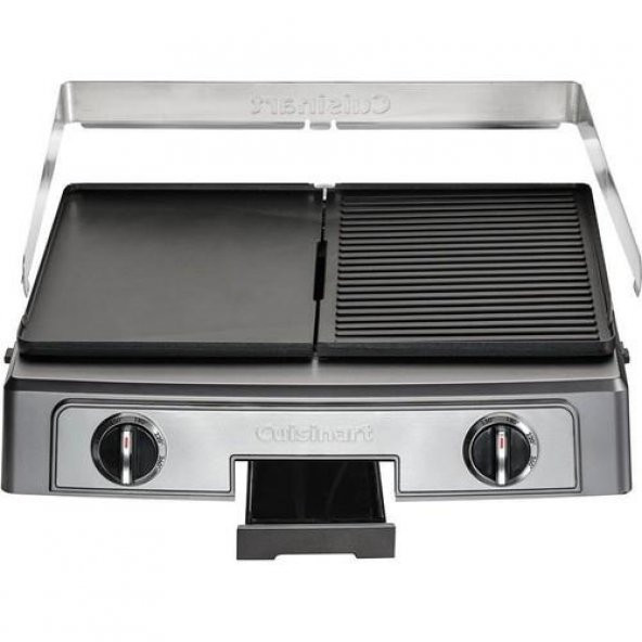 Cuisinart PL50E Çok İşlevli 2200 W Izgara Teşhir - 3