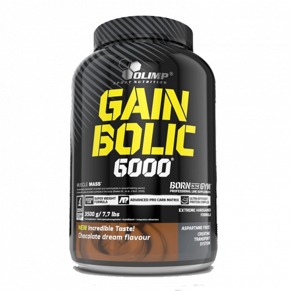 Olimp Gain Bolic 6000 3500 gr