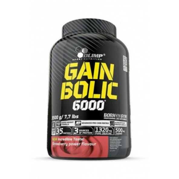 Olimp Gain Bolic 6000 3500 gr - 2