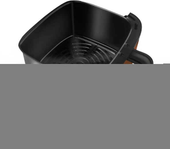Fantom Master Fryer Af5000 Dijital Fritöz (Bakır) (8683684381218) - Resim 6