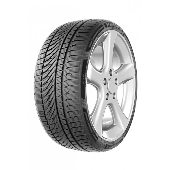 Petlas 245/40 R18 97V Reinf. SnowMaster2 Sport Kış Lastiği (Üretim Yılı:2023)