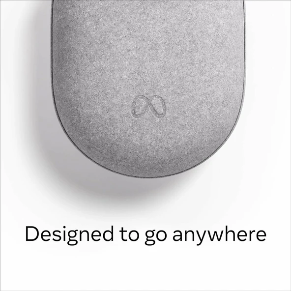 Meta Quest 3 Taşıma Çantası - 2