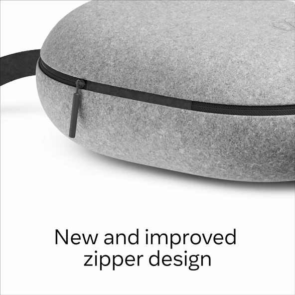 Meta Quest 3 Taşıma Çantası - 4