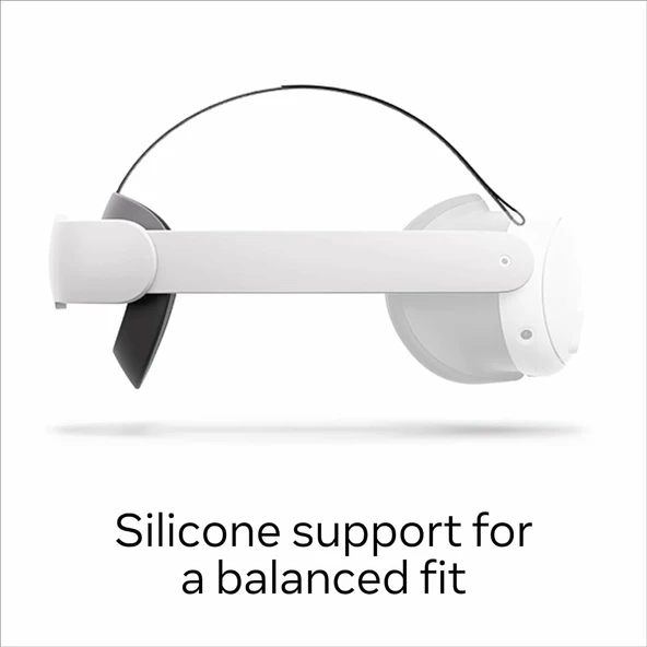 Meta Quest 3 Elit Kayış - 4
