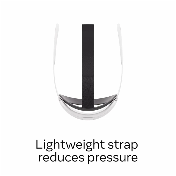 Meta Quest 3 Elit Kayış - 2