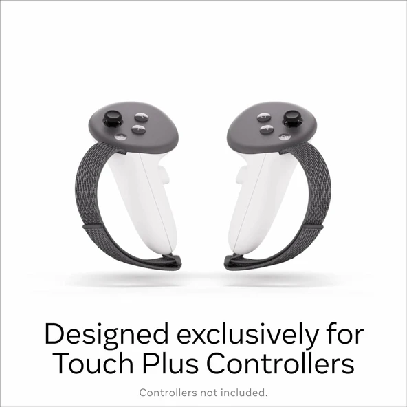 Meta Quest 3 Aktif Askılar (Touch Plus Kontrol Cihazları için) - 4