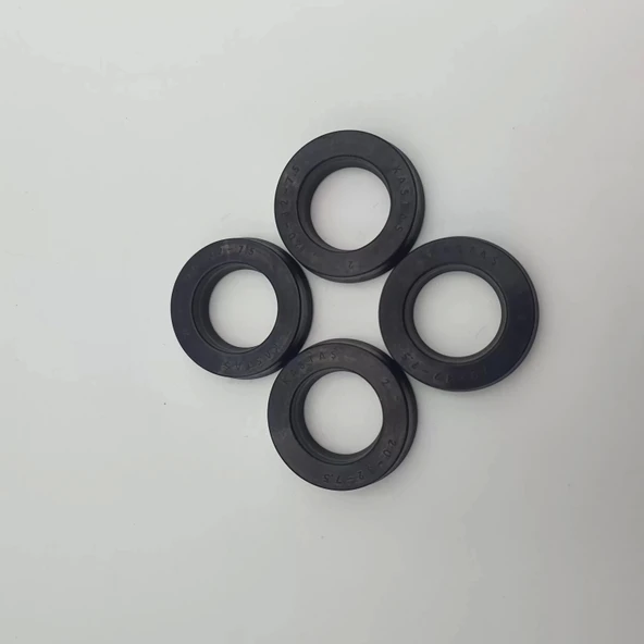 Piston Boğaz Keçesi NBR K21 - 10x20x8 - Resim 8