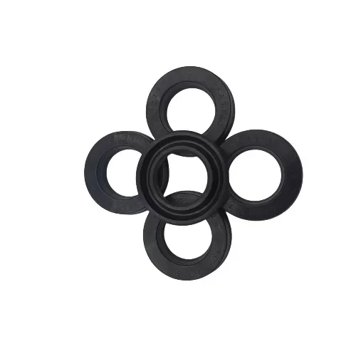 Piston Boğaz Keçesi NBR K21 - 10x20x8 - Resim 2