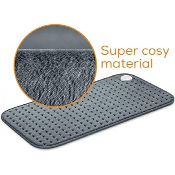 Beurer Hk 123 Rahat Xxl Isıtıcı Ped - Resim 3