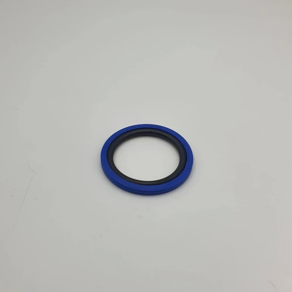 Piston Keçesi Pu/Nbr K15 - 52x63x4.2 - Resim 7