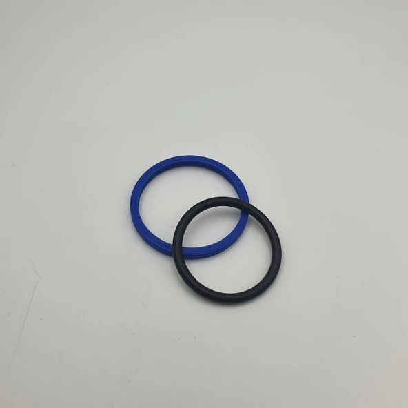 Piston Keçesi Pu/Nbr K15 - 52x63x4.2 - Resim 8