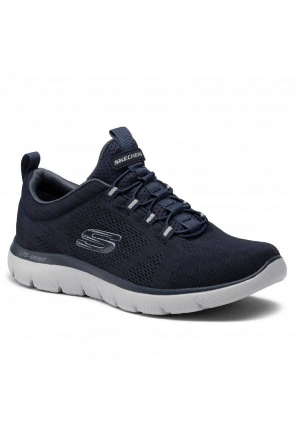 Skechers Erkek Sport Summits Ayakkabı - 232186-NVY - 2
