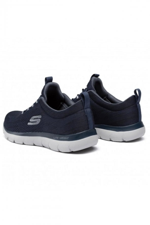 Skechers Erkek Sport Summits Ayakkabı - 232186-NVY - 4