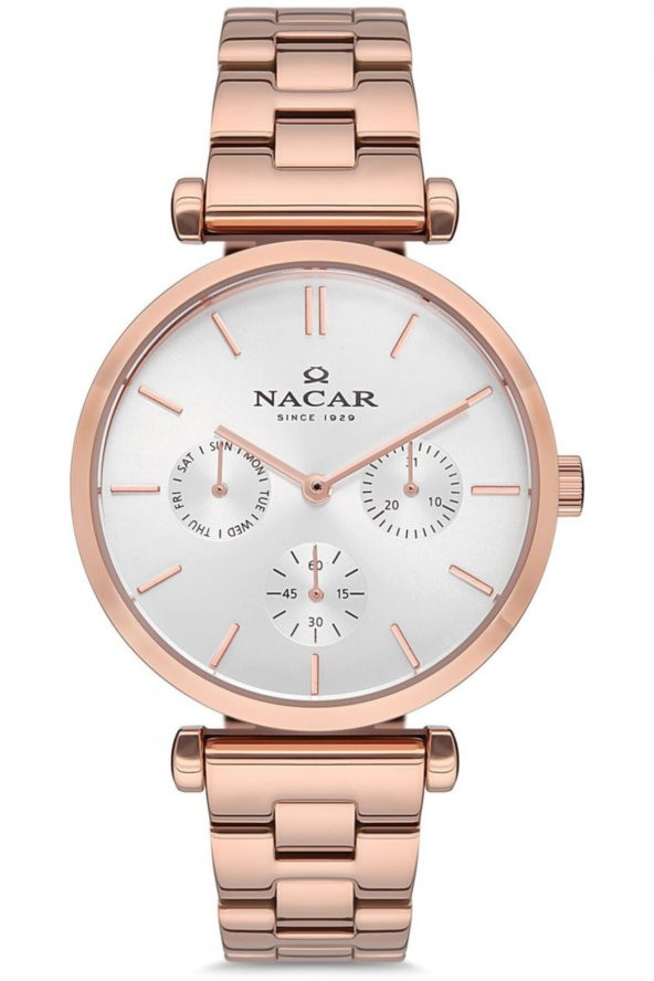 Nacar NC36-390112-RSM Kadın Kol Saati