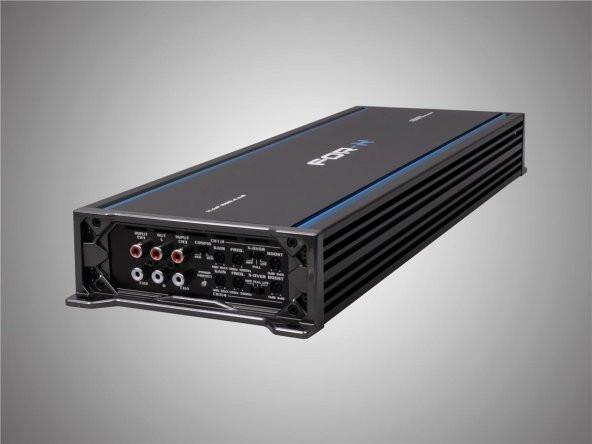 FORX XAP-200.4AB ANFİ GERÇEK DEGER KALİTELİ ÜRÜN 2 YIL GARANTİLİ - 2