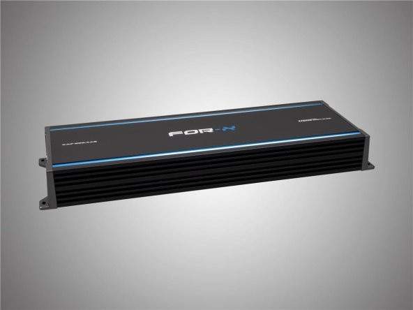 FORX XAP-200.4AB ANFİ GERÇEK DEGER KALİTELİ ÜRÜN 2 YIL GARANTİLİ - 3