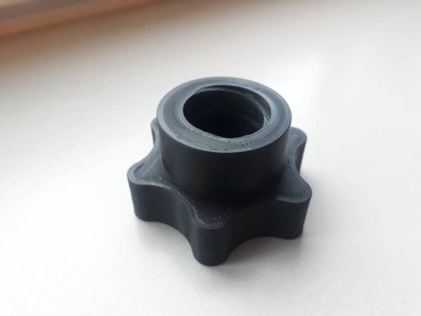 Dumbell Somun Değişimi Plastik Aparat - 1