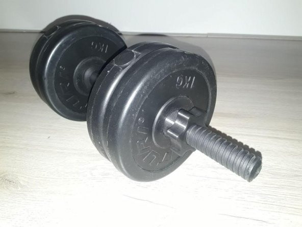 Dumbell Somun Değişimi Plastik Aparat - 2