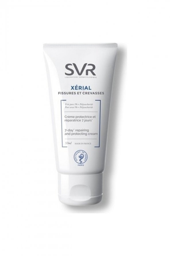 Svr Xerial Fissures Et Crevasses Skin Cream Nemlendirici Krem 40 Ml