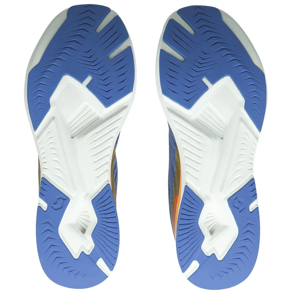 Scott Pursuit Erkek Koşu Ayakkabısı-MAVİ - Resim 5