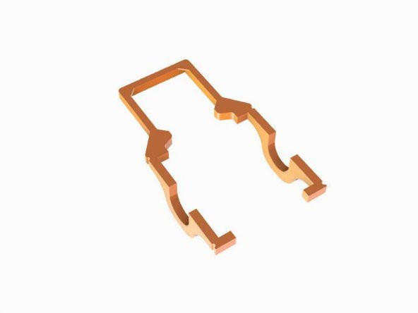 3018 Cnc Router Da Dayanıklılık 10W Lazer Tutucu Plastik Aparat - 5