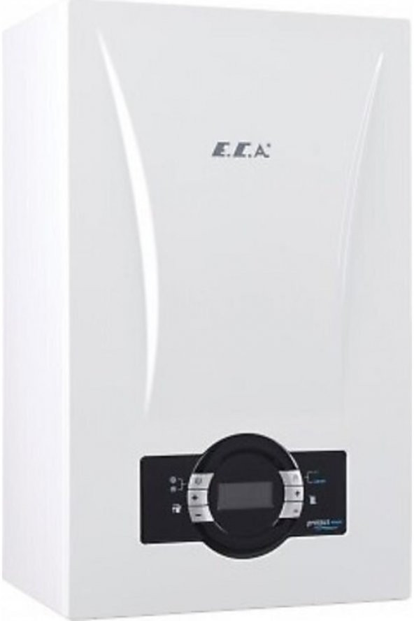 Eca Proteus Premix 42 Kw - A Enerji Sınıfı, 16 Emniyet Sistemi, Tam Yoğuşmalı Kombi