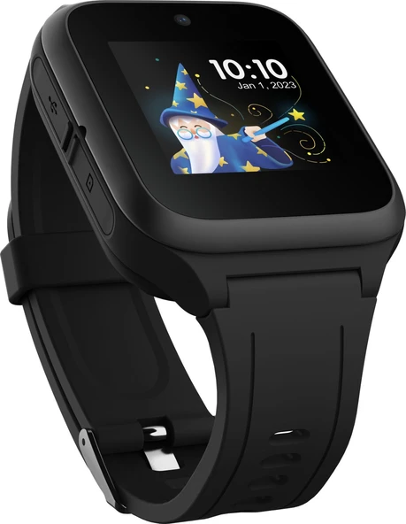 TCL Movetime Family Watch 4g Akıllı Çocuk Saati - Siyah - 1