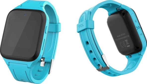 TCL MT40X Movetime Family Watch 4G Akıllı Çocuk Saati - Mavi - 2
