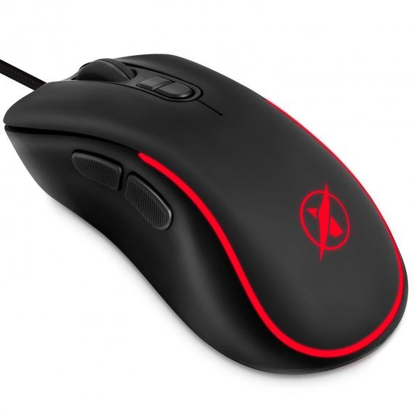 Niceboy ORYX M300 Duke 6400 DPI Kablolu Oyuncu Mouse