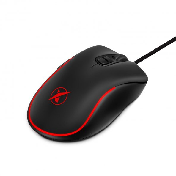 Niceboy ORYX M300 Duke 6400 DPI Kablolu Oyuncu Mouse - 6