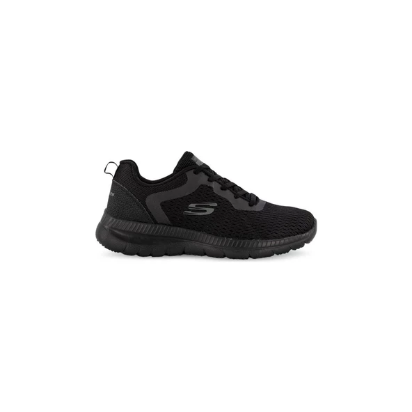 Skechers Graceful Kadın Siyah Spor Ayakkabı 12607-BBK - 2