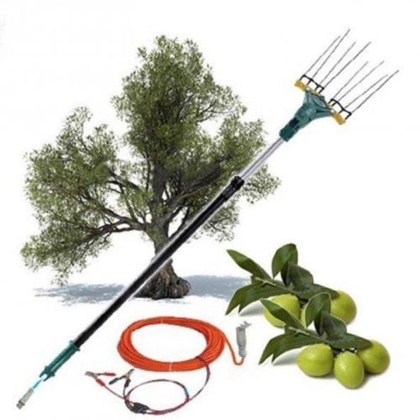 Zanon Falcon AL300 Zeytin Hasat Makinesi - 4