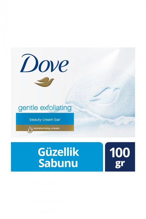 Dove Cream Bar Exfolating (Yumuşak Peeling) 100 G