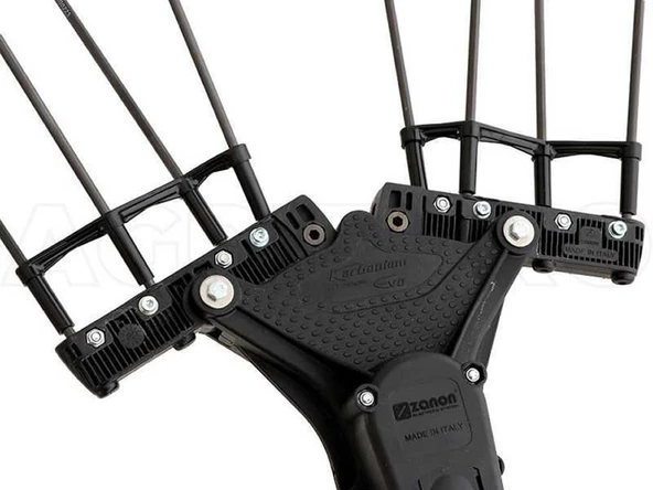 Zanon Karbonium Evo AL300 Zeytin Hasat Makinası 33 Volt - 2