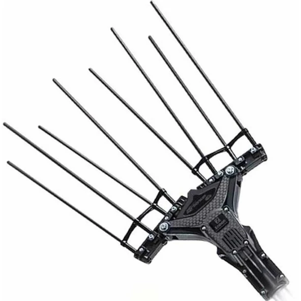 Zanon Karbonium Evo AL300 Zeytin Hasat Makinası 33 Volt - 3