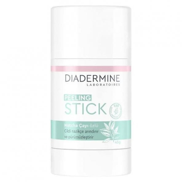 Dıadermıne Peeling Stıck Matcha Çayı Özlü 40 Gr