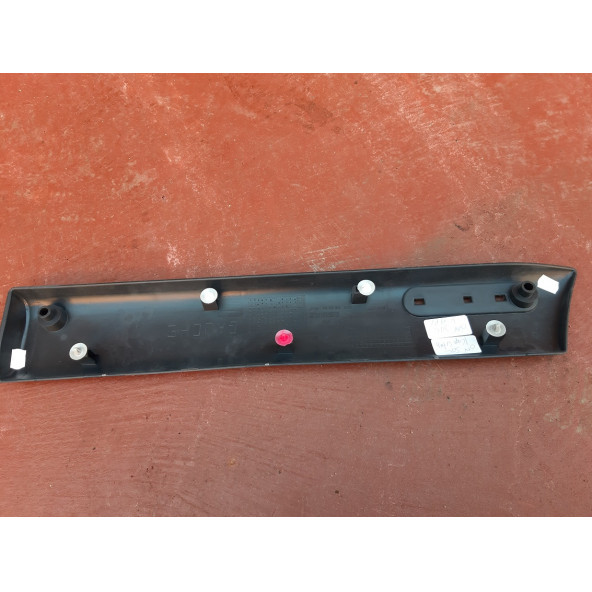 RENAULT MASTER OPEL MOVANO 2010 ÖN SOL KAPI BANDI ÇITASI 2004-20011 MODELLERE - 2