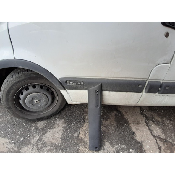 RENAULT MASTER OPEL MOVANO 2010 ÖN SOL KAPI BANDI ÇITASI 2004-20011 MODELLERE - 6