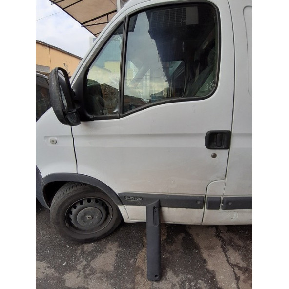 RENAULT MASTER OPEL MOVANO 2010 ÖN SOL KAPI BANDI ÇITASI 2004-20011 MODELLERE - 7