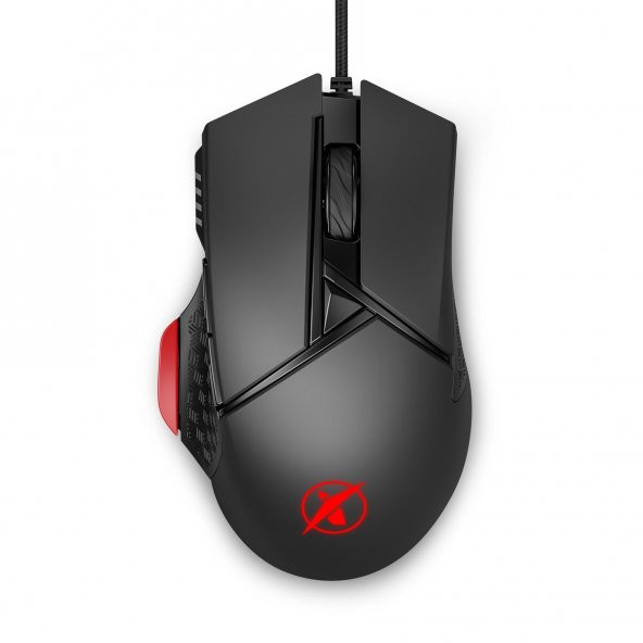 Niceboy ORYX M410 Gravity 12000 DPI Kablolu Oyuncu Mouse - 5