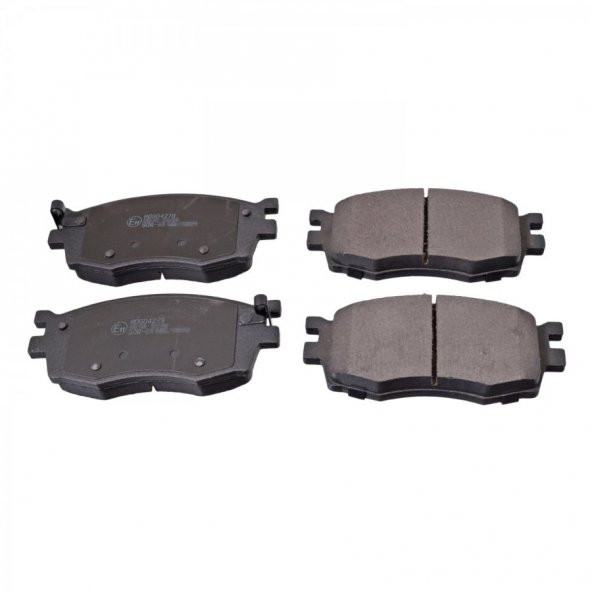HYUNDAİ İ20 ÖN FREN BALATA TAKIMI BOSCH MARKA 581011GE00
