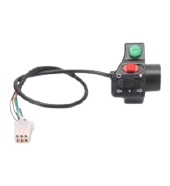 ELEKTRIKLI BİSİKLET SOL KUMANDA STMAX
