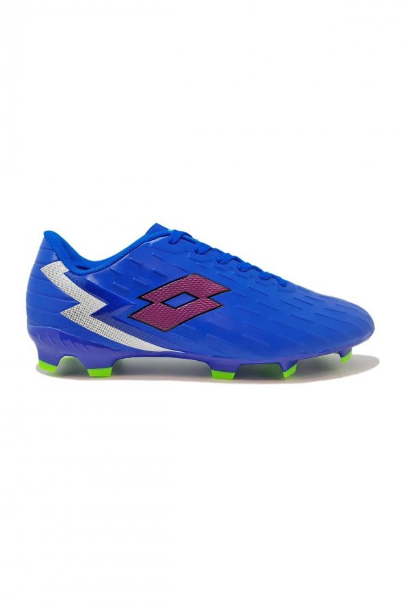Lotto Velocity Fg Krampon Mavi-Mor