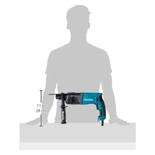 Makita HR2470 Kırıcı Delici Matkap - 8