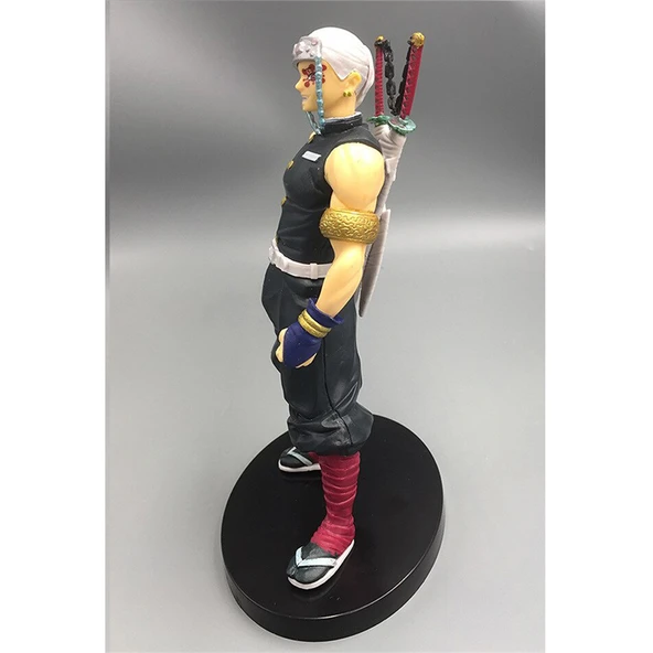 Demon Slayer Tengen Figürü - Resim 3