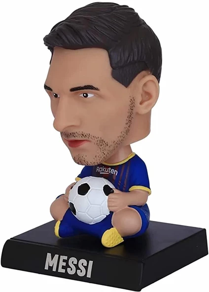 Lionel Messi Telefon Tutucu Figür ürün görseli